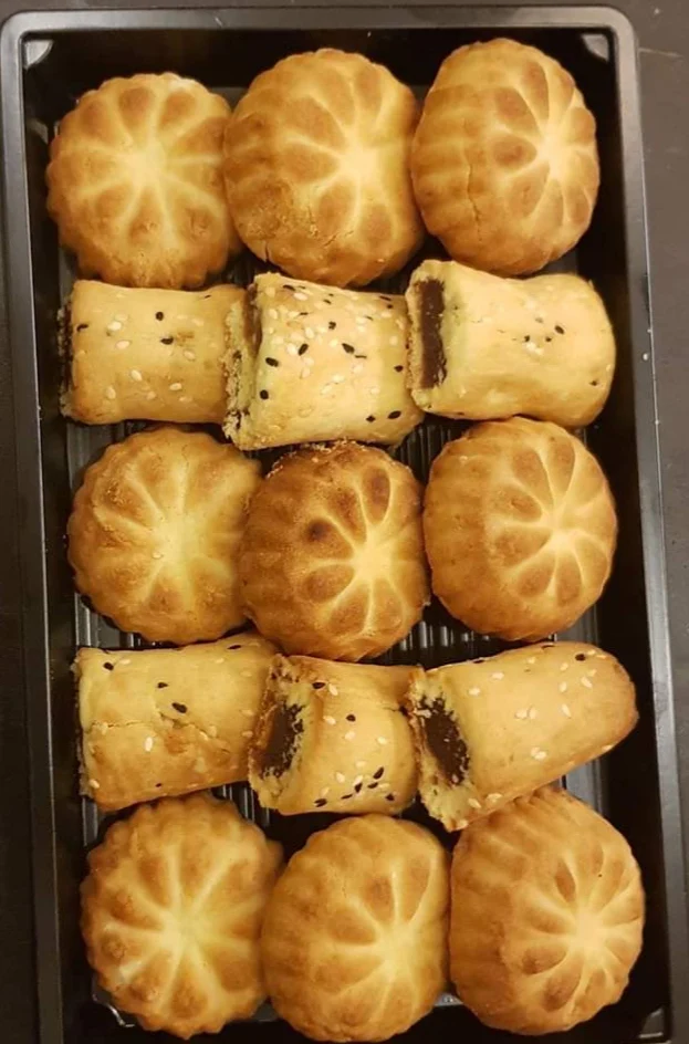 معمول بالعجوة, Al Quds arabische Süßigkeiten - Baklava Düsseldorf - حلويات القدس
